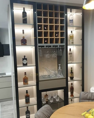 Elite Decor Interior Woodwork Carpenter